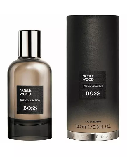Hugo Boss The Collection Noble Wood Eau de Parfum Pour hommes, 100 ml, image 2