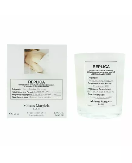Maison Margiela Lazy Sunday Morning Floral Duftkerze, 165 g, Bild 2