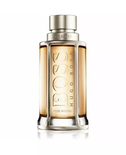 Hugo Boss Boss The Scent Pure Accord Eau de Toilette Für Männer, 100 ml, Bild 3