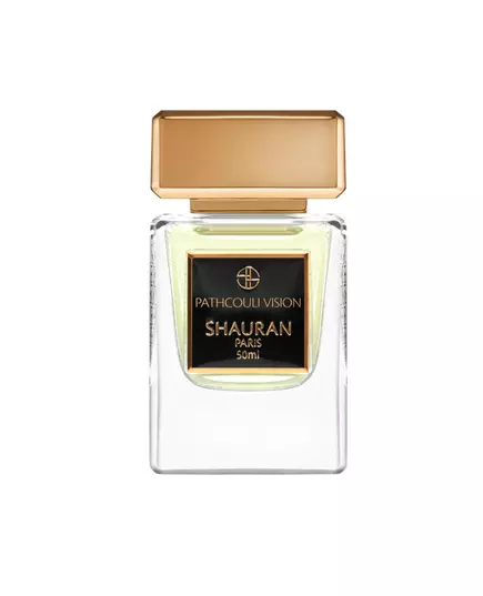 Shauran Patchouli Vision Eau de Parfum Unisex, 50 ml