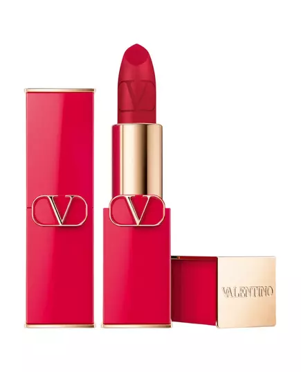 Valentino Rosso Mat Rouge à lèvres crème 215A Rechargeable, 3,5 g