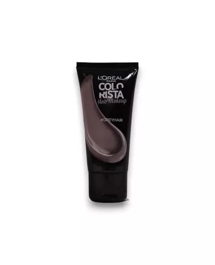 L'Oreal Paris Colorista Hair Makeup Semi-Permanent Hair Dye #GREYHAIR, 30 ml, image 2