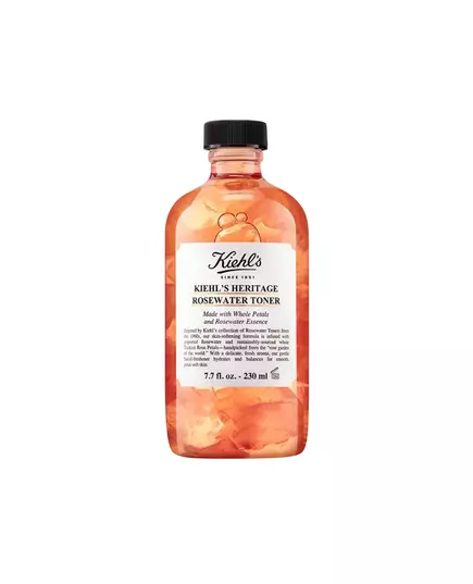 Kiehl's Calendula Herbal Hydratation et contrôle de l'huile Lotion tonique, 230 ml