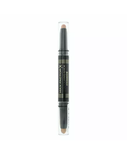 Max Factor Contour Stick Eyeshadow Stick 006 Pink Gold & Bronze Moon, 5 ml