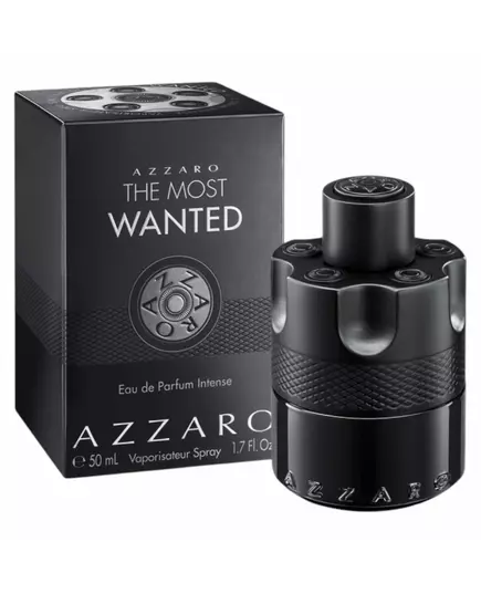 Loris Azzaro Most Wanted Intense Eau de Parfum Für Männer, 50 ml, Bild 2