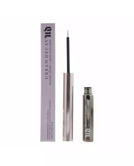 Urban Decay Razor Sharp Waterproof Liquid Liquid Eyeliner Intergalactic, 2.3 ml, image 2