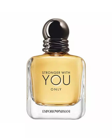 Emporio Armani Stronger With You Only Eau de Toilette Pour hommes, 50 ml, image 2