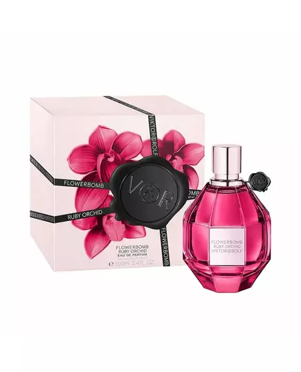 Viktor &amp; Rolf Flowerbomb Ruby Orchid EDP W, 100 ml, image 3