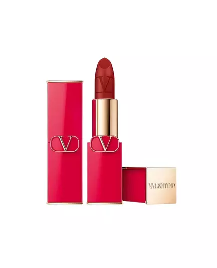 Valentino Rosso Mat Rouge à lèvres crème 111A Rechargeable, 3,5 g
