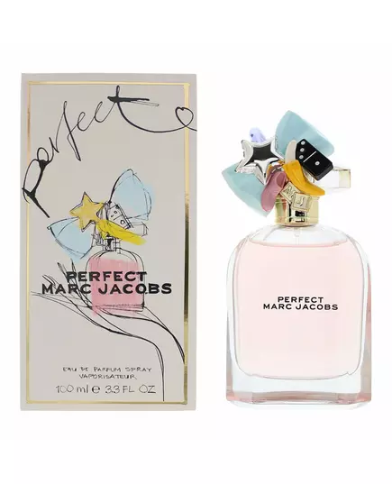 Marc Jacobs Perfect Eau De Parfum For Women, 100 ml, image 2