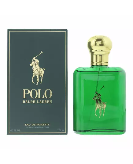 Ralph Lauren Polo Green EDT M, 125 ml, image 2