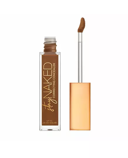 Urban Decay Stay Naked Flüssig-Concealer 80WR Warmes Rot, 10,2 g