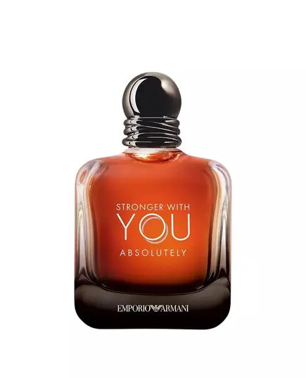 Emporio Armani Stronger With You Absolutely Eau de Parfum Pour hommes, 100 ml