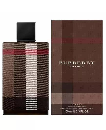 Burberry Burberry London Eau de Toilette Für Männer, 100 ml, Bild 2