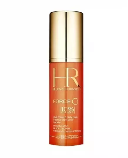 Helena Rubinstein Force C Antioxydants Anti-cernes Masque crème pour les yeux, 15 ml
