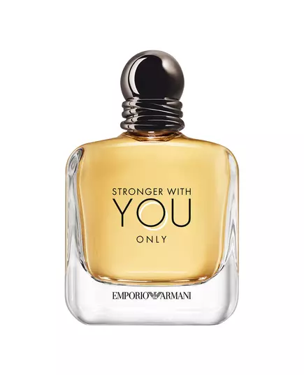 Emporio Armani Stronger With You Only Eau de Toilette Pour hommes, 100 ml