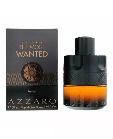 Loris Azzaro The Most Wanted 2021 Parfum Pour hommes, 50 ml, image 2