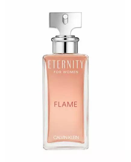 Calvin Klein ETERNITY FLAME FOR WOMEN eau de parfum vaporisateur, 100 ml