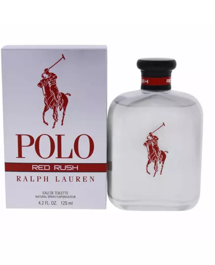 Ralph Lauren Polo Red Rush Eau De Toilette For Men, 125 ml, image 2