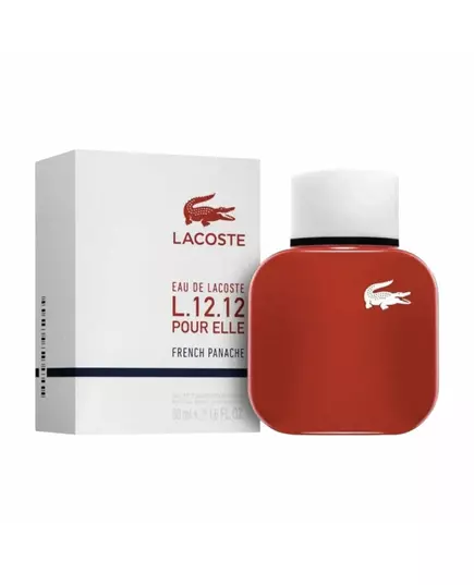 Lacoste Eau de Lacoste L.12.12 French Panache Eau de Toilette Für Frauen, 30 ml, Bild 2