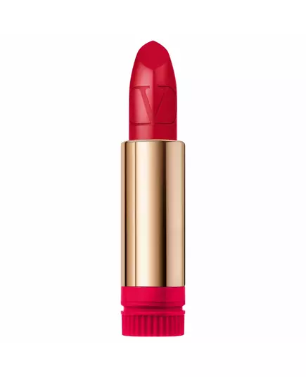 Valentino Rosso Seidenmatt Creme-Lippenstift 22R Nachfüllen, 3,5 g