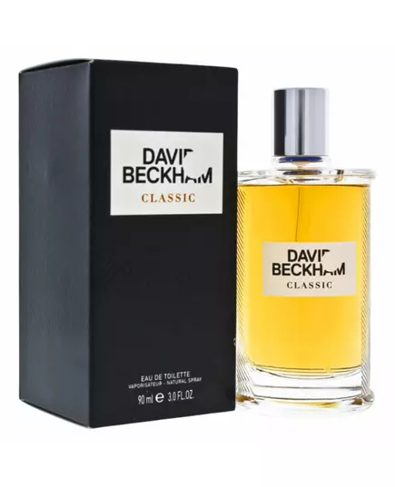 David Beckham Classic EDT M, 90 ml, image 2