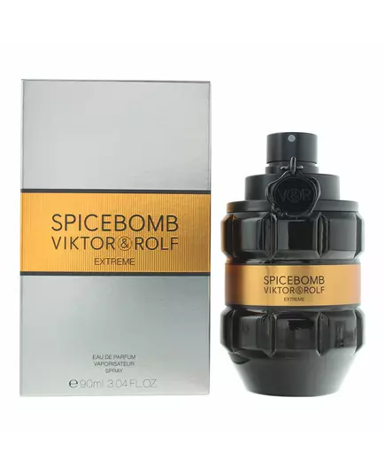 Viktor & Rolf Spicebomb Extreme Eau de Parfum Für Männer, 90 ml, Bild 2
