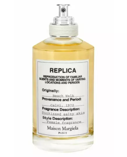 Maison Margiela Beach Walk Eau de Toilette Für Frauen, 100 ml