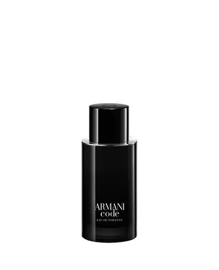 Giorgio Armani Code Eau de Toilette Pour hommes Rechargeable, 75 ml