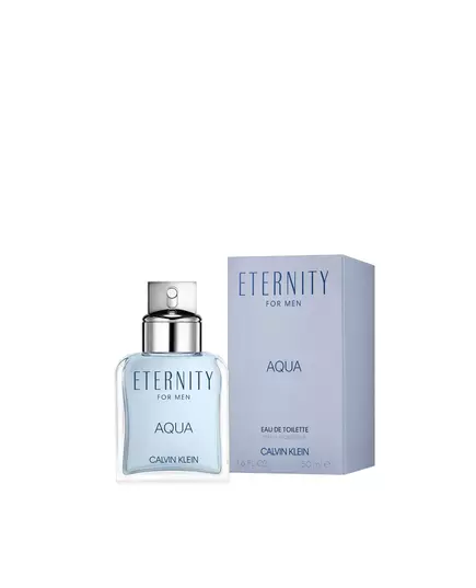 Calvin Klein Eternity Aqua Eau de Toilette Pour hommes, 50 ml, image 2