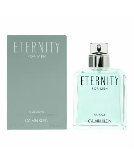 Calvin Klein Eternity Cologne EDT M, 200 ml, image 2