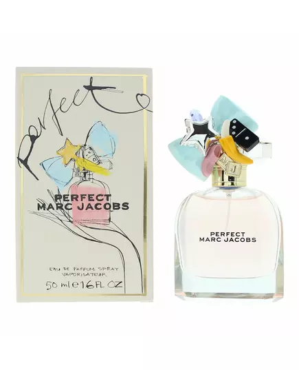 Marc Jacobs Perfect Eau De Parfum For Women, 50 ml, image 2