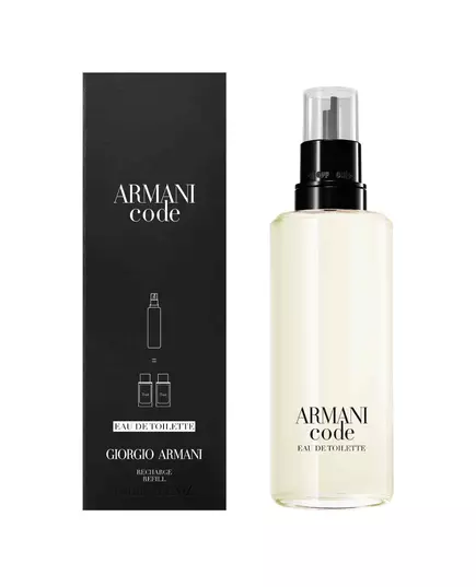 Code For Men EDT (refill), 150 ml, image 2