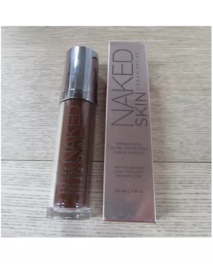 Urban Decay Naked Skin Liquid Foundation 12.5, 30 ml, image 3