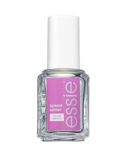 Essie Speed Setter Top Coat Nail Polish, 13.5 ml