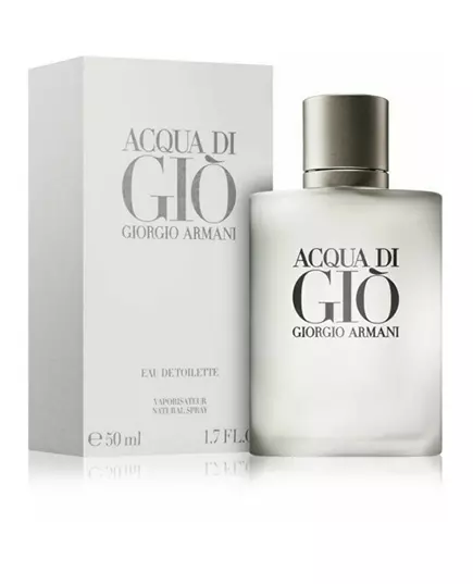 Giorgio Armani Acqua di Gio Eau de Toilette Für Männer, 15 ml