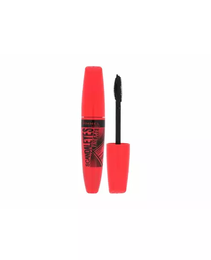 Rimmel London Scandal Eyes Xtreme Mascara 003 Extreme Black, 12 ml