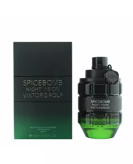 Viktor & Rolf Spicebomb Night Vision Eau de Toilette Für Männer, 90 ml, Bild 2