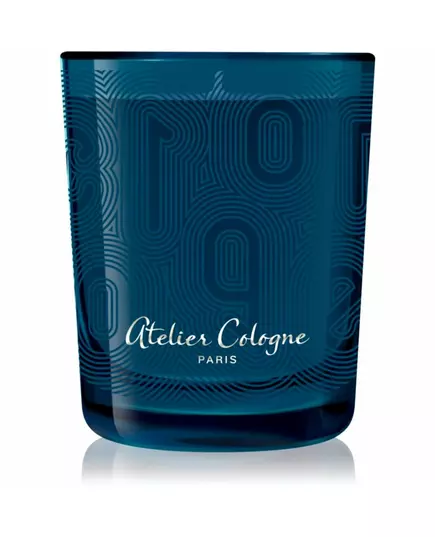 Atelier Cologne Rose London Rose Bougie parfumée, 180 g