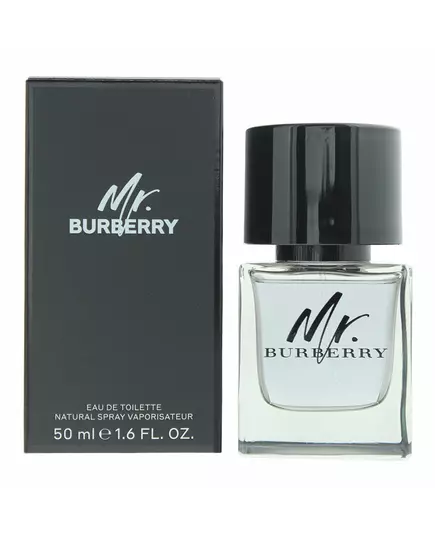 Burberry Mr. Burberry Eau De Toilette For Men, 50 ml, image 2