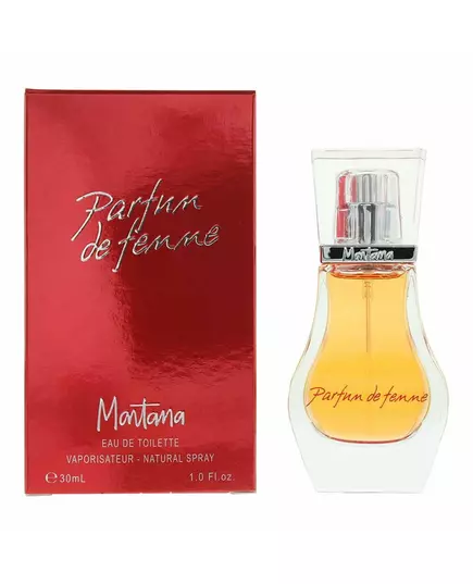 Montana Parfum de Femme Eau de Toilette Pour les femmes, 30 ml, image 2