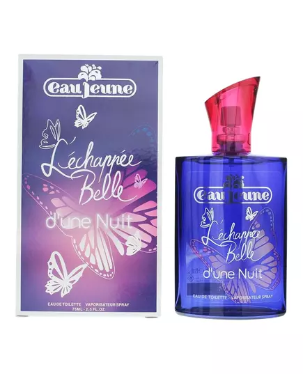 Eau Jeune L'Echappee Belle D'une Nuit Eau de Toilette Pour les femmes, 75 ml, image 2