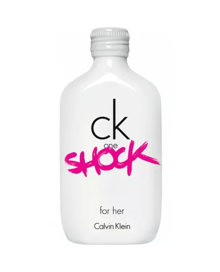 Calvin Klein CK ONE SHOCK HER eau de toilette vaporisateur, 100 ml