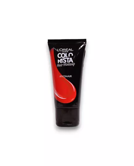 L'Oreal Paris Colorista Hair Makeup Semi-Permanent Hair Dye #REDHAIR, 30 ml, image 2