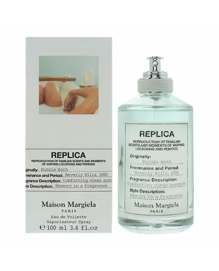 Replica Bubble Bath EDT, 100 ml, image 2