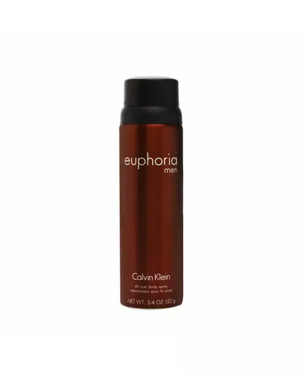 Calvin Klein Euphoria Fraîcheur Spray corporel Tout le corps Aromatique Boisé, 152 g