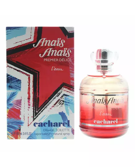 Cacharel Anais Anais Premier Delice L'eau EDT W, 100 ml, image 2