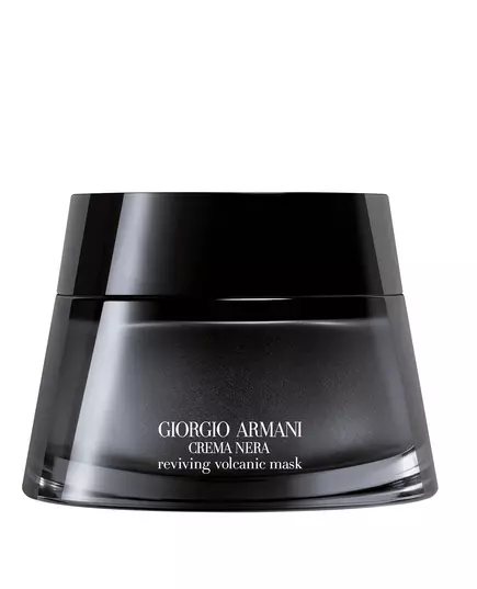 Giorgio Armani Crema Nera Reviving Volcanic Deep Cleans And Purifies Cream Mask For Face, 50 ml, image 2