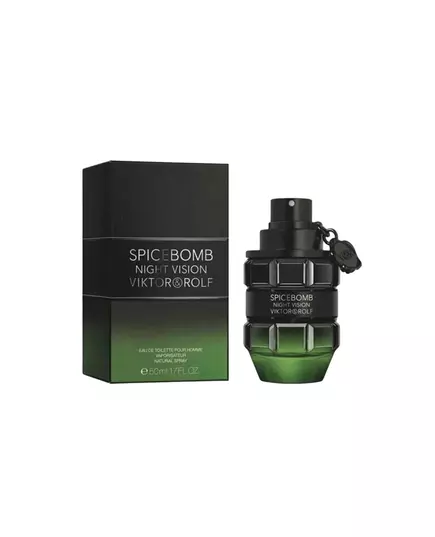 Viktor & Rolf Spicebomb Eau de Toilette Für Männer, 50 ml, Bild 2