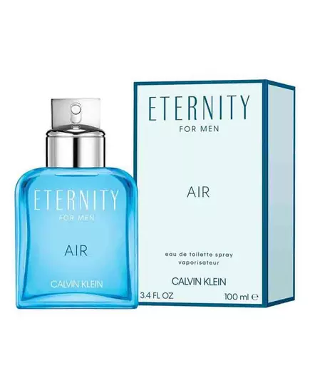 Calvin Klein ETERNITY AIR MEN eau de toilette vaporisateur, 100 ml, image 2